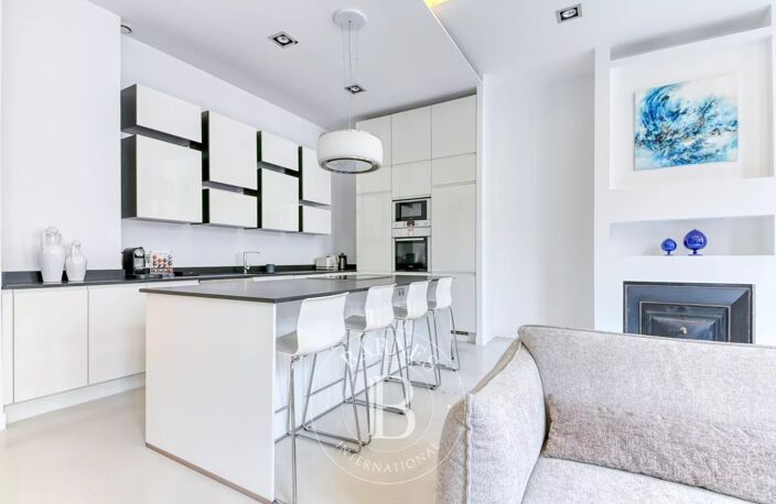 Lyon 6 - Massena - Appartement meublé et rénové de 105,64 m² - 3 Chambres — photo 5