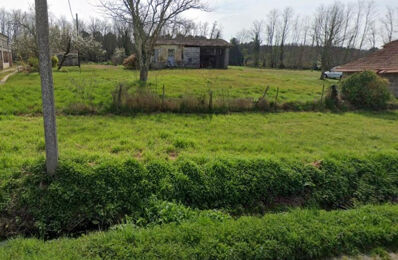 vente terrain 27 400 € à proximité de Saint-Ciers-sur-Gironde (33820)