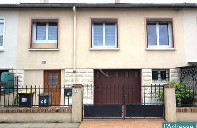 maison 4 pièces 82 m2 à vendre à Morsang-sur-Orge (91390)