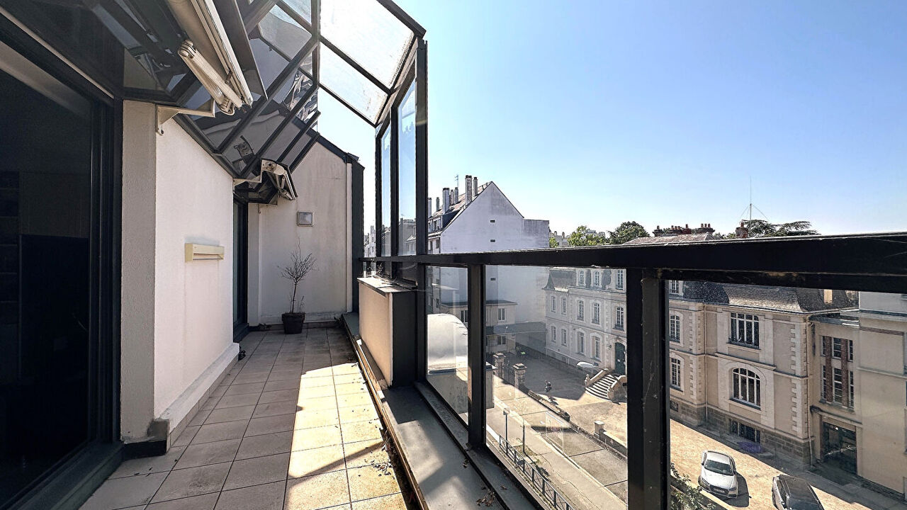 appartement 3 pièces 105 m2 à vendre à Nantes (44000)