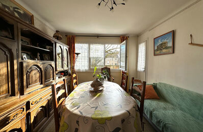 appartement 3 pièces 54 m2 à vendre à Nantes (44000)