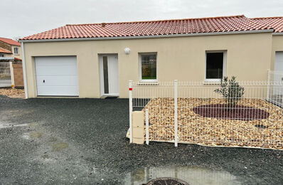 location maison 760 € CC /mois à proximité de Bournezeau (85480)