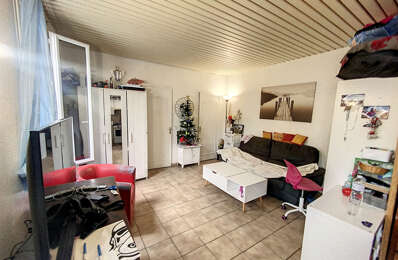 appartement 2 pièces 36 m2 à vendre à Saint-Maur-des-Fossés (94100)