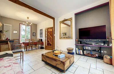 maison 5 pièces 98 m2 à vendre à Saint-Maur-des-Fossés (94100)