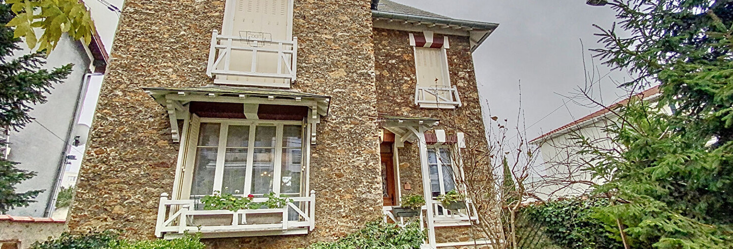 Maison 5 Pièces 98 m² à vendre à Saint-Maur-des-Fossés (94100)