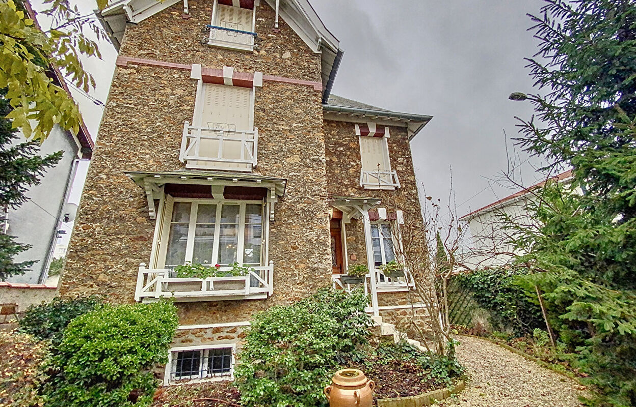 maison 5 pièces 98 m2 à vendre à Saint-Maur-des-Fossés (94100)