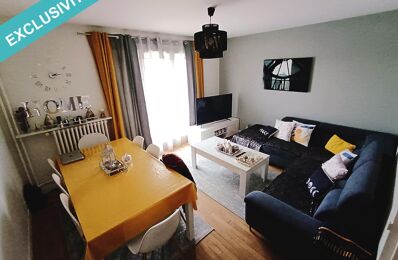 vente appartement 90 000 € à proximité de Barberier (03140)