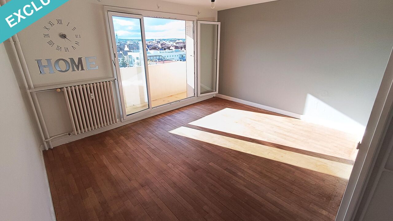 appartement 3 pièces 65 m2 à vendre à Vichy (03200)