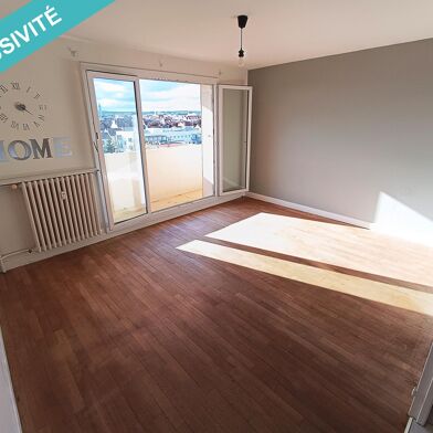 Appartement 3 pièces 65 m²