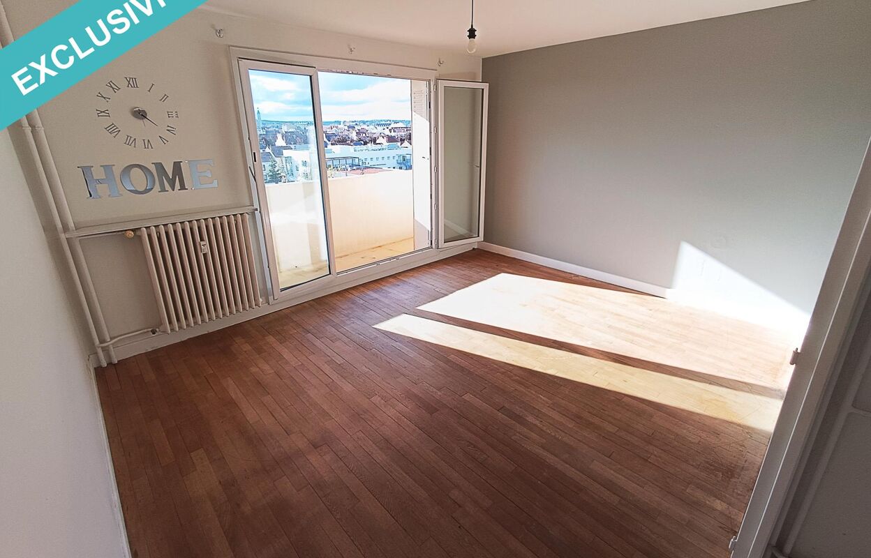 appartement 3 pièces 65 m2 à vendre à Vichy (03200)