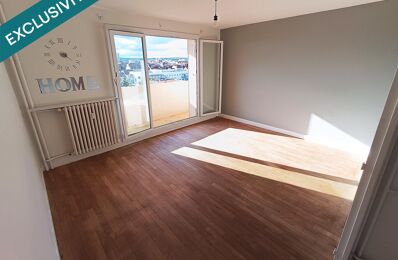 vente appartement 90 000 € à proximité de Vichy (03200)