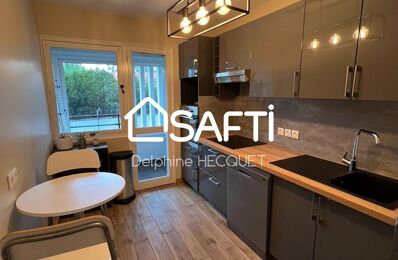 vente appartement 208 000 € à proximité de Saint-Médard-en-Jalles (33160)