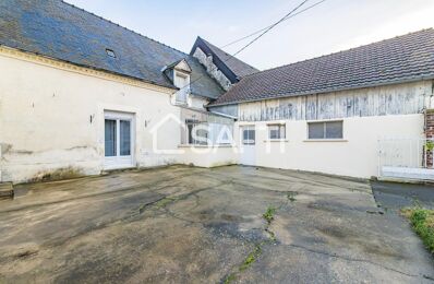 vente maison 145 900 € à proximité de Cerseuil (02220)