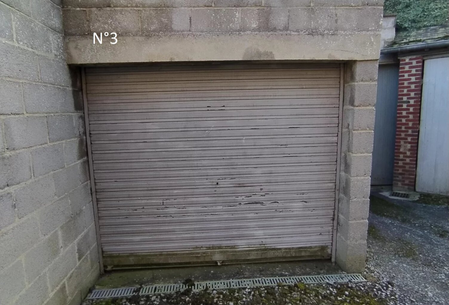 Location garage   à Hirson (02500) — photo 1