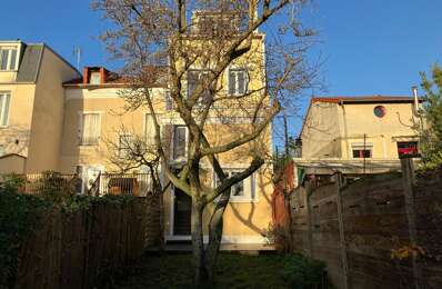 maison 5 pièces 130 m2 à vendre à Montreuil (93100)