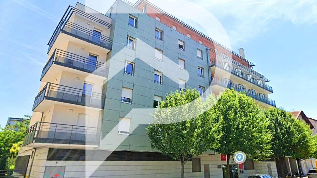 appartement 2 pièces 32 m2 à vendre à Grenoble (38000)