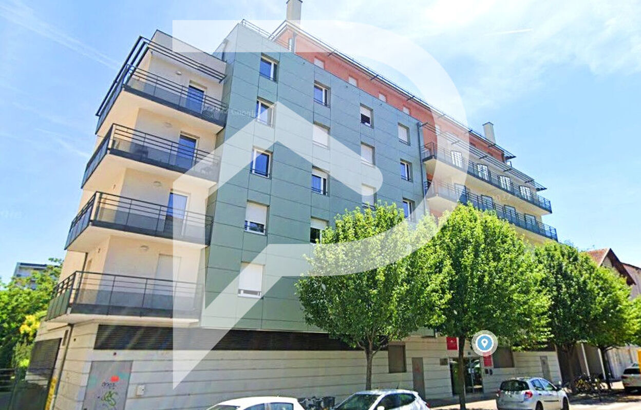 appartement 2 pièces 32 m2 à vendre à Grenoble (38000)