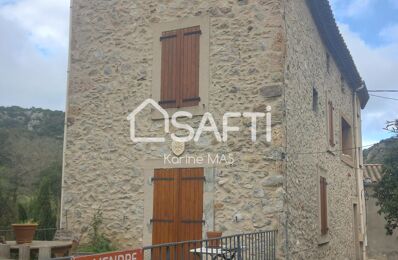 vente maison 119 000 € à proximité de Cucugnan (11350)