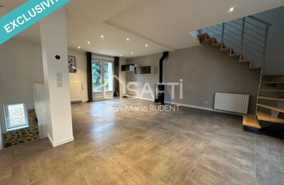 maison 5 pièces 140 m2 à vendre à Saulx-les-Chartreux (91160)