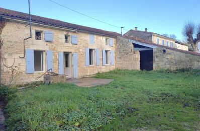 vente maison 190 000 € à proximité de Plaine-d'Argenson (79360)