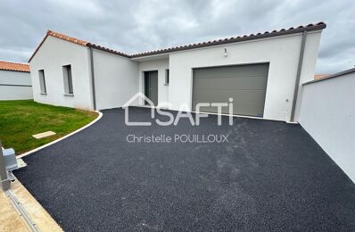 vente maison 387 000 € à proximité de Saint-Martin-de-Bernegoue (79230)