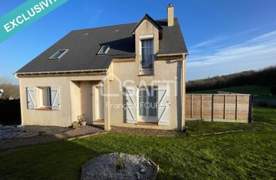 vente maison 199 900 € à proximité de Torigny-les-Villes (50160)