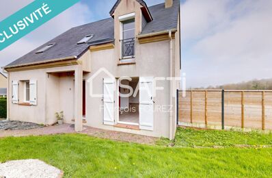 vente maison 175 000 € à proximité de Quettreville-sur-Sienne (50660)