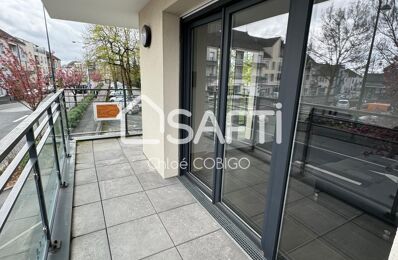 vente appartement 316 200 € à proximité de Santeny (94440)
