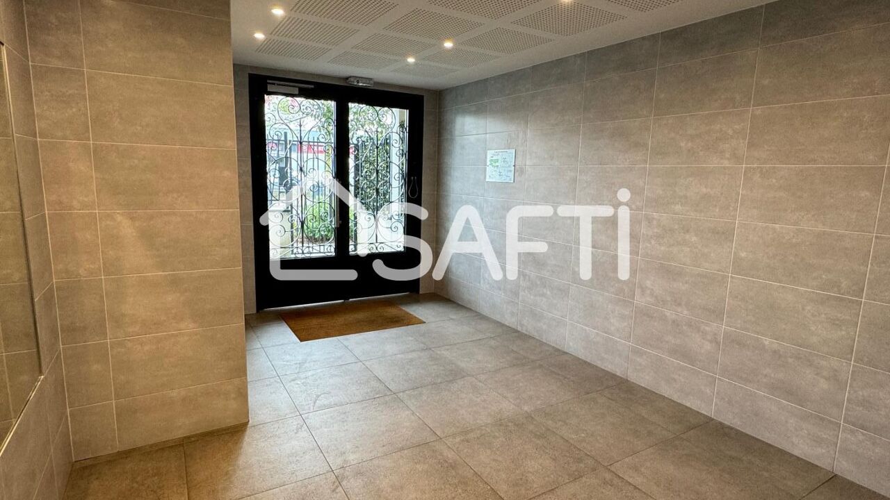 appartement 3 pièces 64 m2 à vendre à Pontault-Combault (77340)