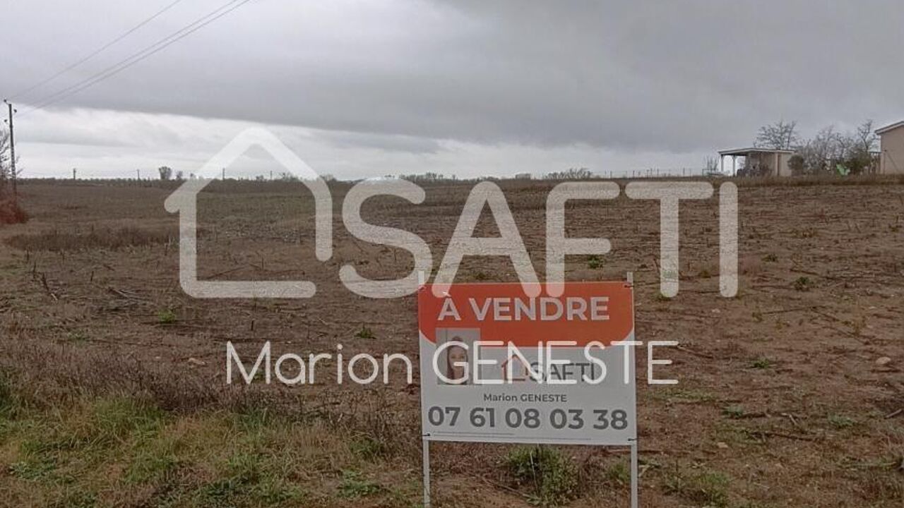 terrain  pièces 28000 m2 à vendre à Saint-Martin-de-Beauville (47270)
