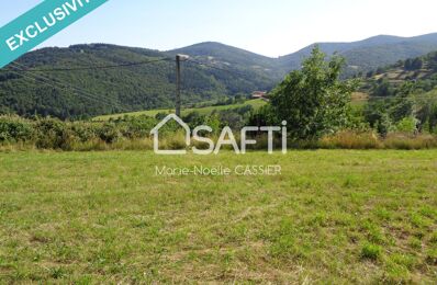vente terrain 127 200 € à proximité de Saint-Basile (07270)
