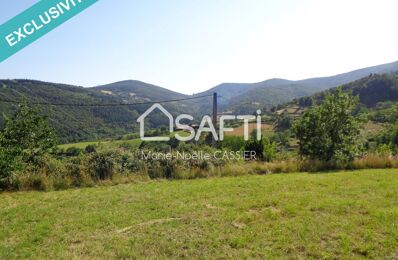 vente terrain 127 200 € à proximité de Arlebosc (07410)