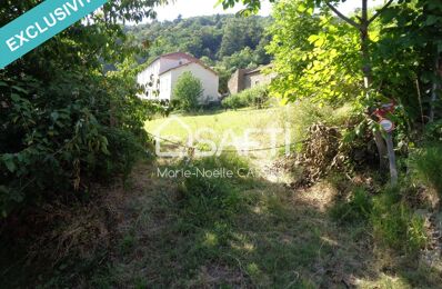 vente terrain 127 200 € à proximité de Vanosc (07690)