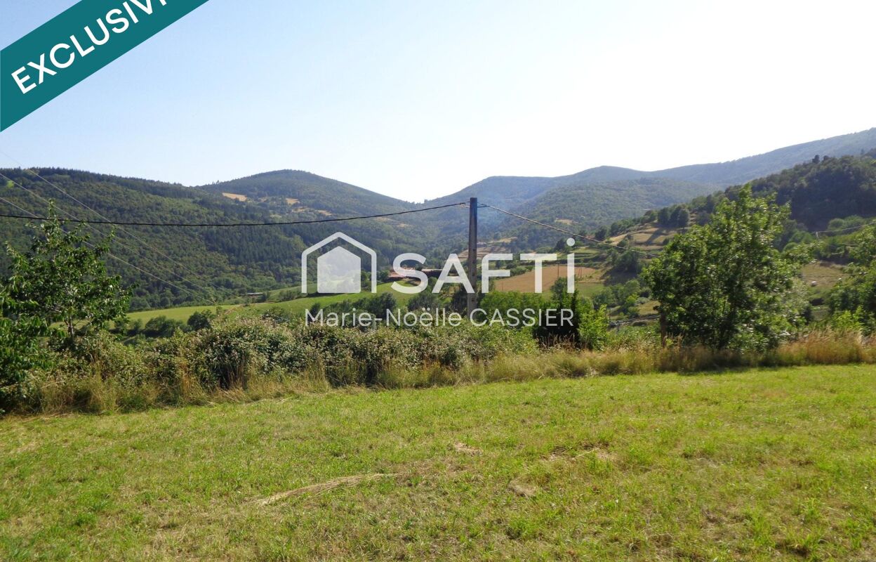 terrain  pièces 1080 m2 à vendre à Pailharès (07410)