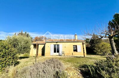 vente maison 378 000 € à proximité de Corbières-en-Provence (04220)