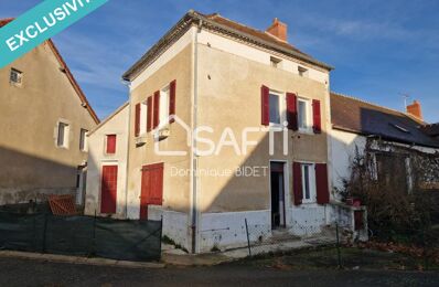 vente maison 53 000 € à proximité de Saint-Germain-de-Salles (03140)