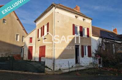 vente maison 53 000 € à proximité de Chouvigny (03450)