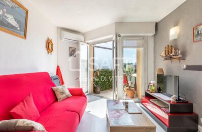 appartement 2 pièces 34 m2 à vendre à Sainte-Maxime (83120)