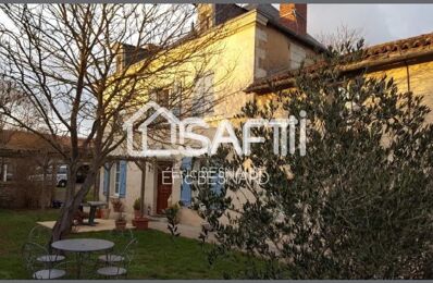 vente maison 199 000 € à proximité de Saint-Léger-de-Montbrillais (86120)