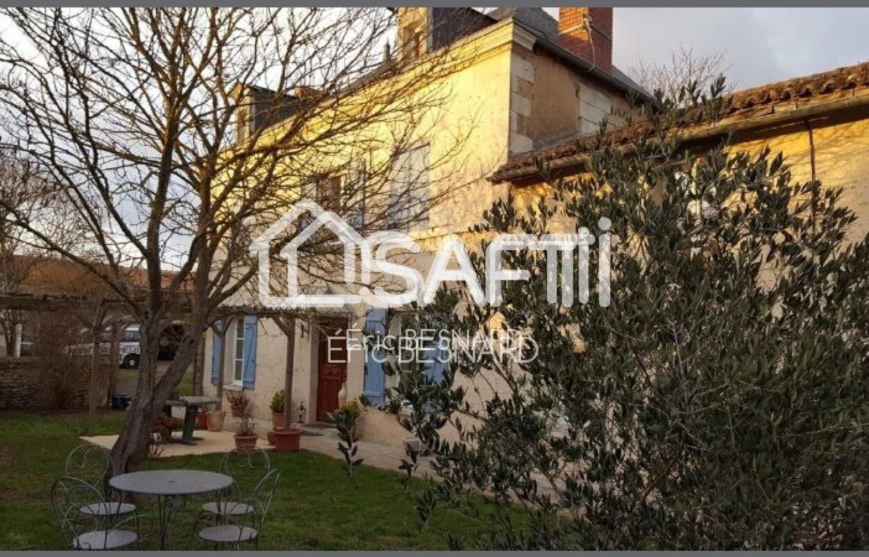 maison 10 pièces 180 m2 à vendre à Saumur (49400)
