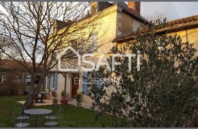 vente maison 199 000 € à proximité de Chenehutte-Treves-Cunault (49350)