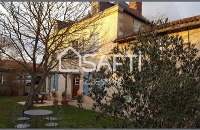 vente maison 199 000 € à proximité de Roiffé (86120)