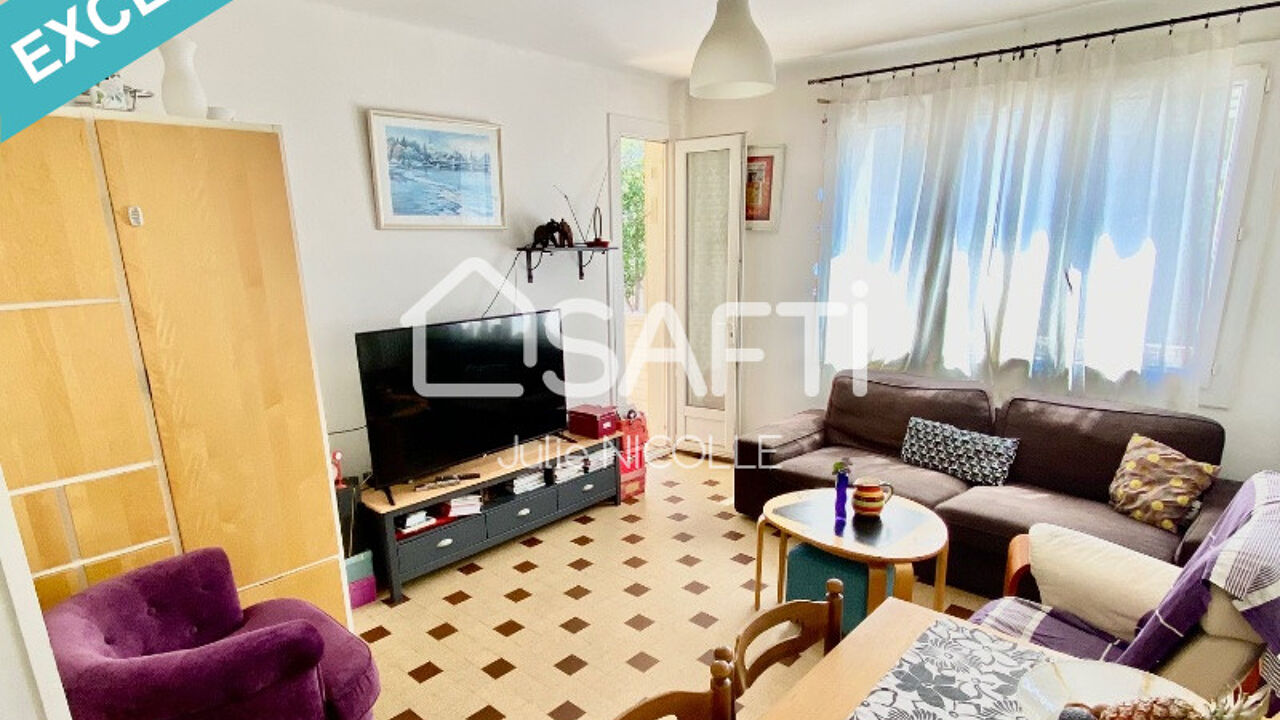 appartement 4 pièces 68 m2 à vendre à Toulon (83000)