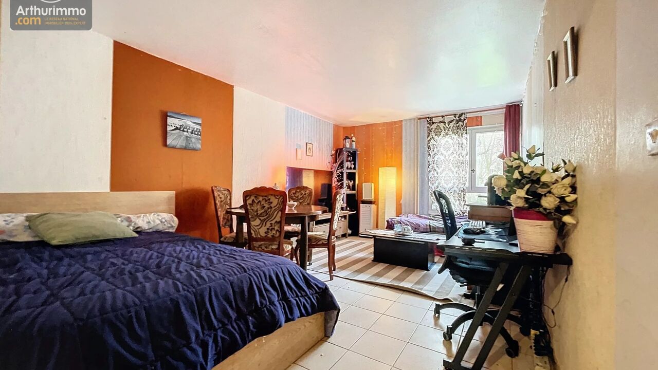 appartement 2 pièces 52 m2 à vendre à Boissy-Saint-Léger (94470)