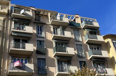 vente appartement 265 000 € à proximité de Peille (06440)
