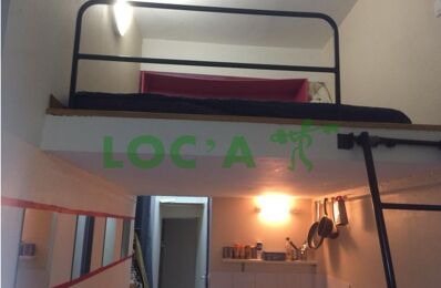 appartement 1 pièces 17 m2 à louer à Lyon 1 (69001)