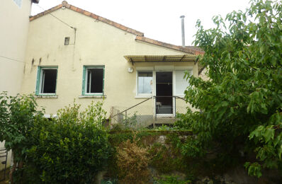 vente appartement 54 000 € à proximité de Lathus-Saint-Rémy (86390)