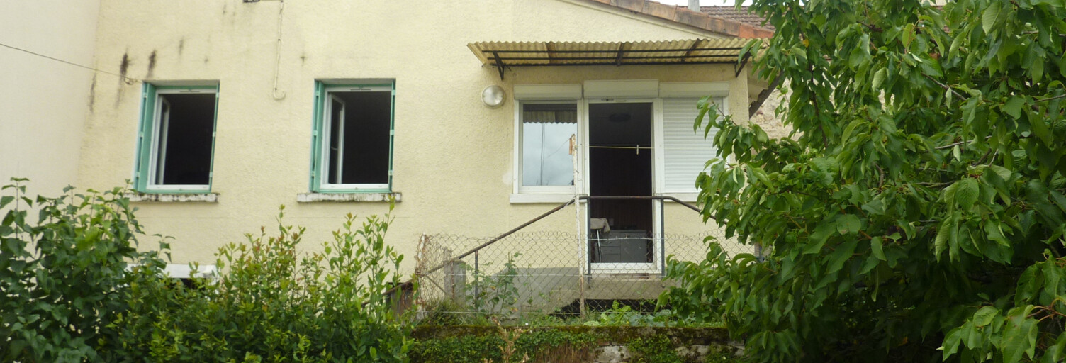 Appartement 3 Pièces 60 m² à vendre à Montmorillon (86500)