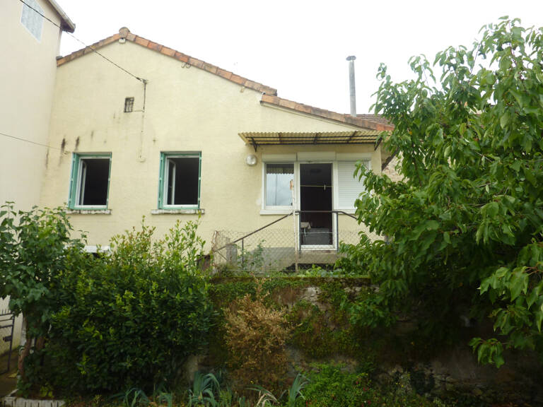 MAISON DE VILLE — photo 1