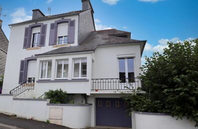 vente maison 174 900 € à proximité de Langonnet (56630)